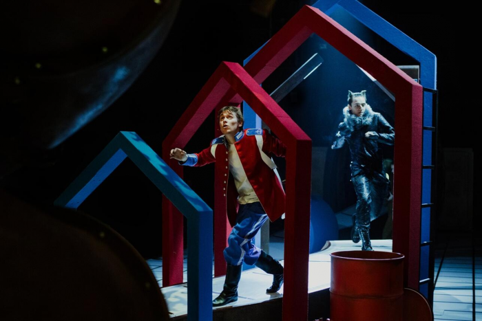 Детские каникулы: куда пойти с ребёнком в январе