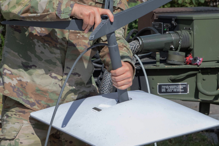 На Украине отключают неверифицированные терминалы Starlink для борьбы с дронами