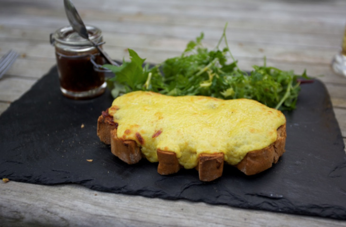 Самые вкусные сырные блюда мира