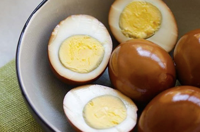 Как приготовить яйца по-новому