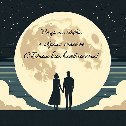 Открытки на 14 февраля: 110+ картинок и поздравлений с Днем святого Валентина