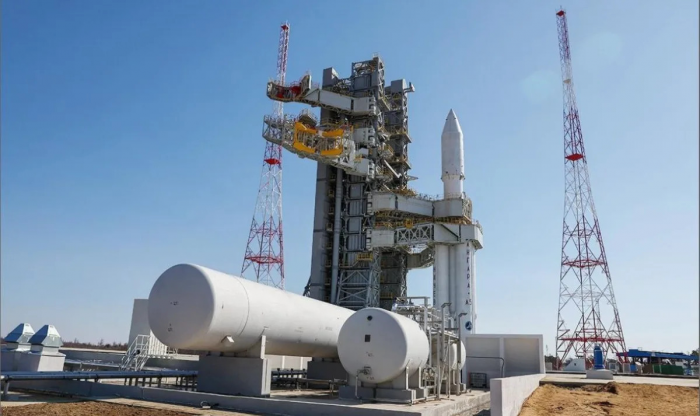 4,5 тонны воды в секунду и сеть подвижной радиосвязи: Новые объекты российского космодрома