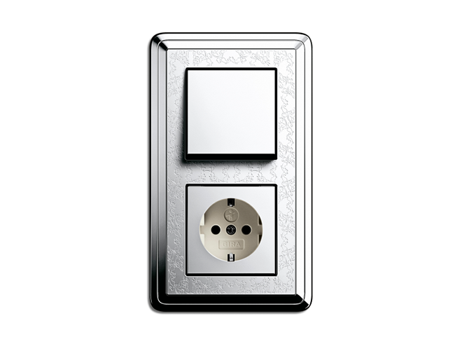 Розетки в интерьере: актуальные комбинации дизайна и высоких технологий (99 фото)