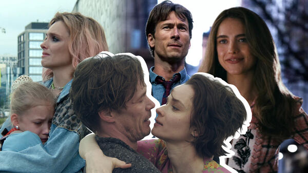 «Большая земля», «На льду» и «Наследник»: премьеры кино и сериалов с 5 по 11 марта