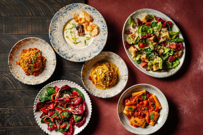 Постное меню-2026 в московских ресторанах: какие блюда стоит попробовать