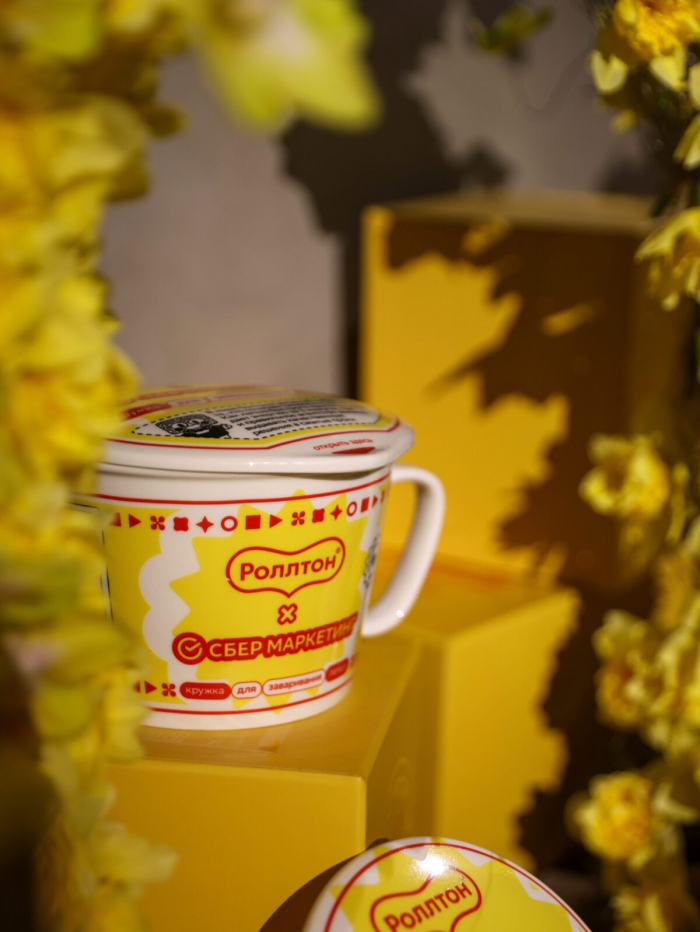 Когда контекст меняет всё: как «Роллтон» снова стал частью гастрономического опыта