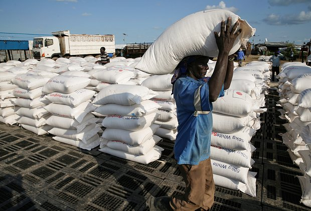 Миру предсказали ужасающий продовольственный кризис из-за конфликта США и Ирана. Избежит ли человечество глобального голода?