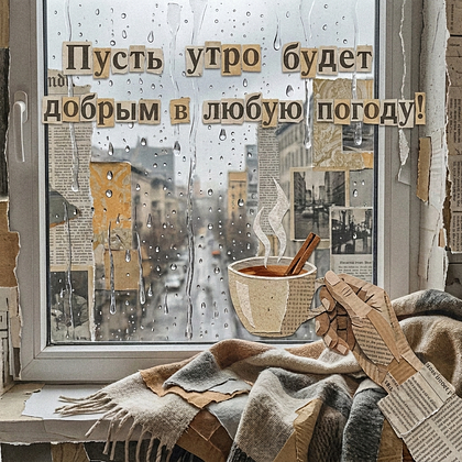 Открытки с добрым утром: 140+ картинок и пожеланий хорошего дня