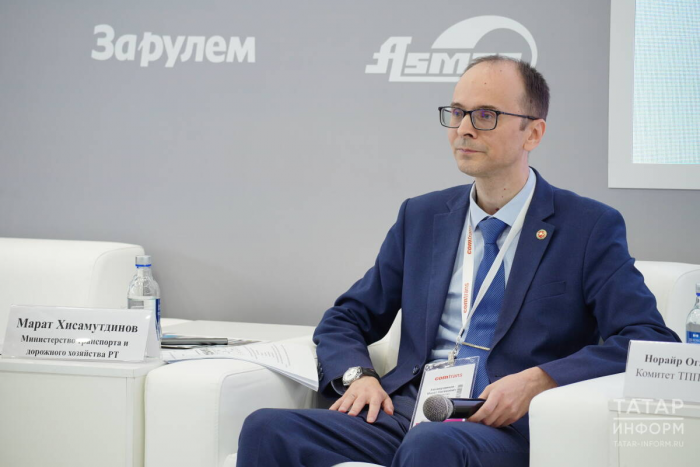 Минтранс Татарстана: «Автобусы, трамваи, теплоходы – все будет в одной связке»