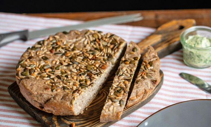 Правильный и вкусный хлеб, который можно есть без вреда для вашей талии: 2 рецепта
