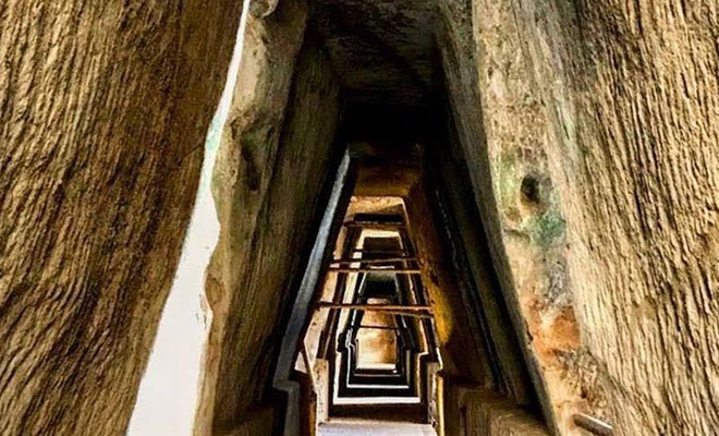 Под пирамидой Майя нашли тайный проход: лидар показал пустоту, уходящую глубоко вниз