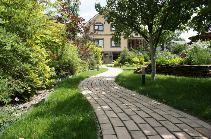 Идеи для сада: простые и оригинальные варианты (65 фото)