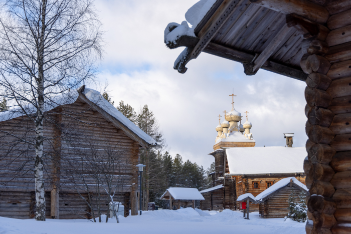 5 причин посетить Архангельскую область