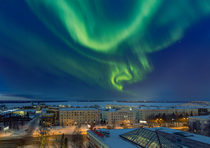 5 причин посетить Архангельскую область