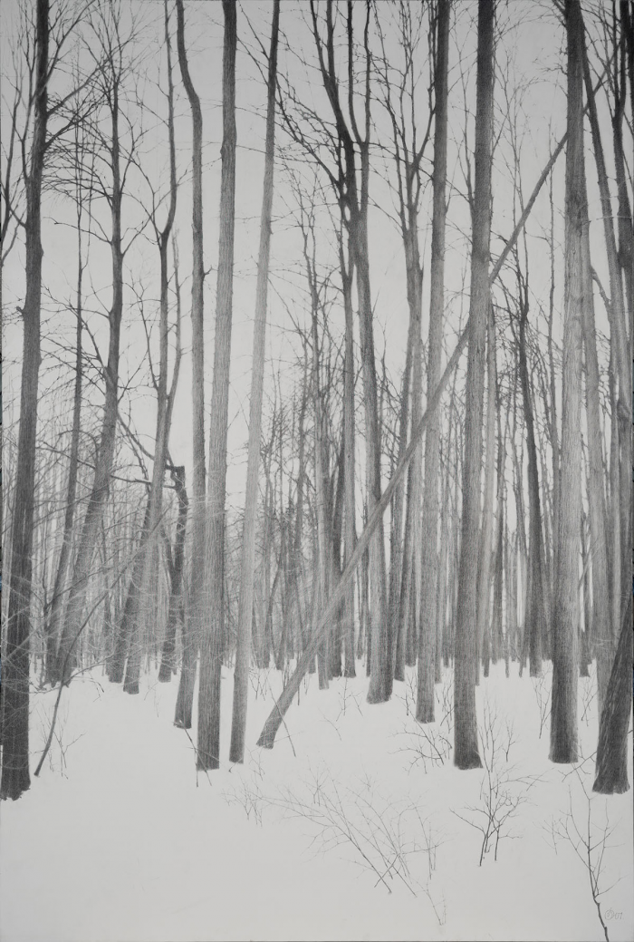 Фальк, Бурлюк, странствия и остановки в пустыне: чем интересна выставка «Путевые заметки. Привал»