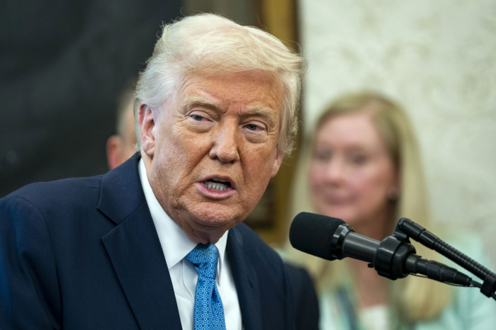 Трамп пожаловался на изменение позиции Украины по урегулированию конфликта