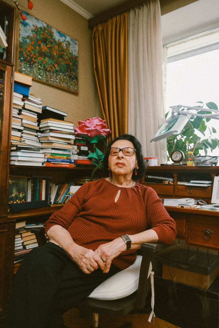 Алла Гербер — о книге «Застой, перестройка, кино» и советском кино правды