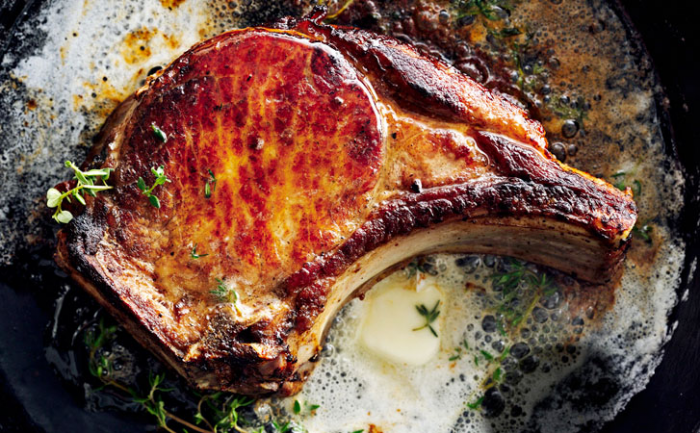 Делаем свинину мягче. Маринад за 2 часа творит чудеса