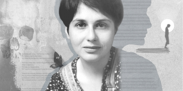 Последний проклятый поэт Анна Горенко и её книга «Королевская шкура шмеля»