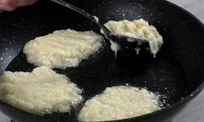 Монастырский рецепт настоящих драников: нужно делать без яиц и муки