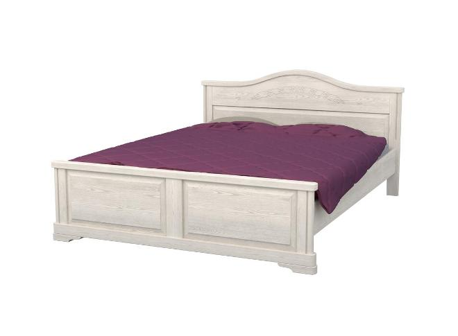 Кровати из массива дерева: как выбрать лучшую (80 фото)