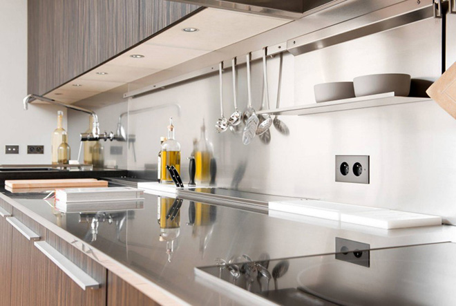 Розетки в интерьере: актуальные комбинации дизайна и высоких технологий (99 фото)