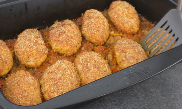 Готовим котлеты настолько нежными, что растают во рту. Два способа