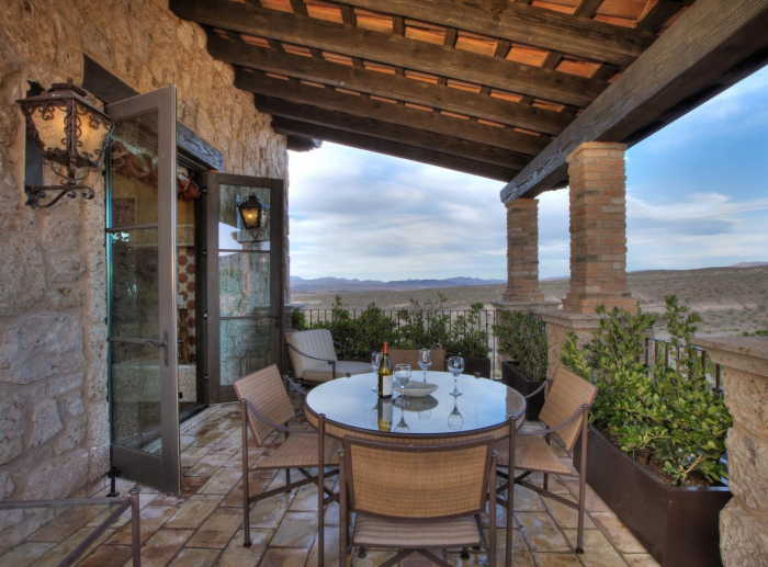 Веранда в частном доме: самые беспроигрышные варианты оформления (71 фото)