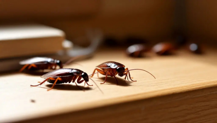 Смешал 4 копеечных компонента — и тараканы свалили навсегда: бабушкин секрет без химии
