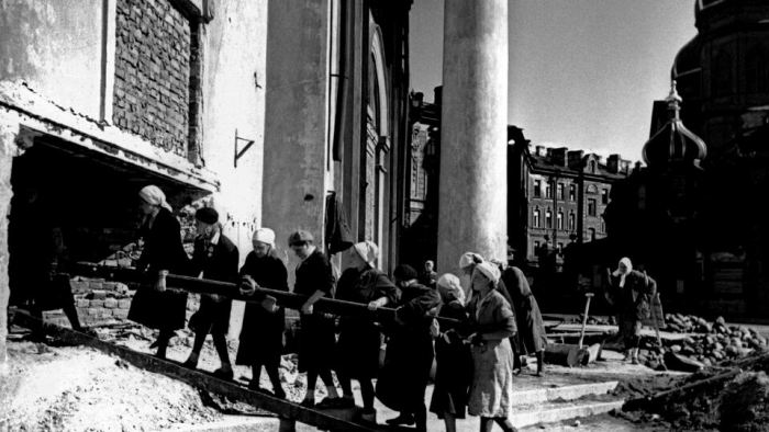 Между возрождением и испытаниями: как выживал послеблокадный Ленинград
