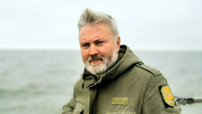 Военкор и документалист Александр Лукьянов: «Мы поняли: без каждого из нас страна не справится»