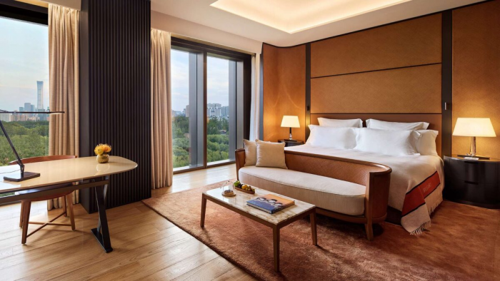 Итальянское лето в Пекине: зачем ехать в Bvlgari Hotel Beijing