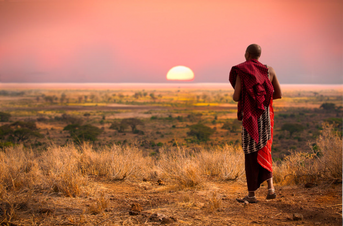 Удивительная Африка. Самые красивые фотографии с Черного континента
