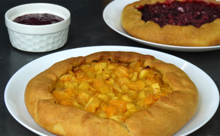 Универсальное слоеное тесто без лишних добавок. Замес за минуты, можно заморозить