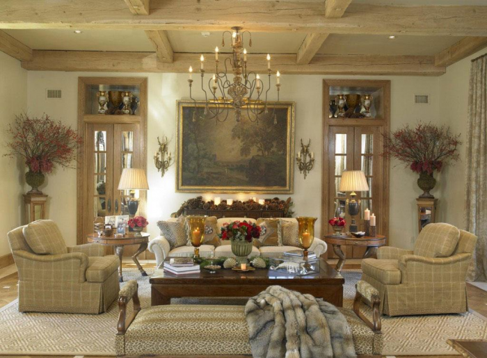 Итальянский стиль в интерьере: как придать квартире или дому оттенок солнечной роскоши (93 фото)