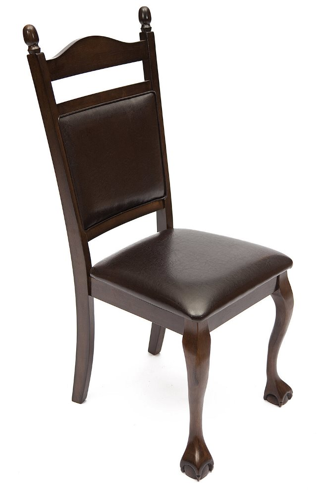 Стулья из массива дерева – модный атрибут стильного интерьера (38 фото)