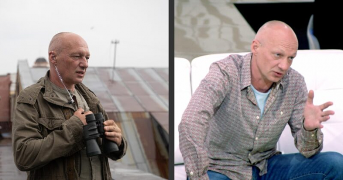 «Ей было 17, а мне 34»: как актер Николай Козак счастлив с женой, которая младше на 17 лет