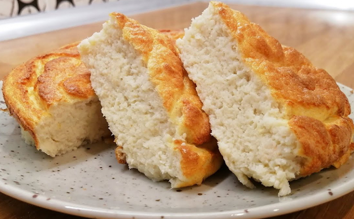 Запекаем недорогую рыбу с молоком: воздушное суфле из хека, невероятно вкусное и без костей