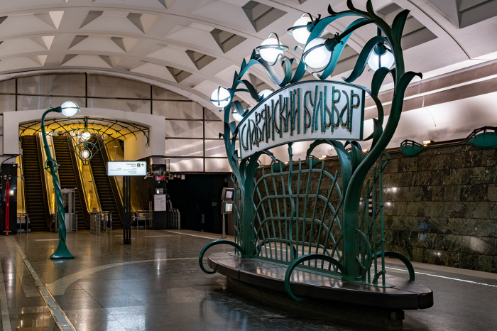 Елизавета Лихачева о московском метро — от Сталина до Собянина