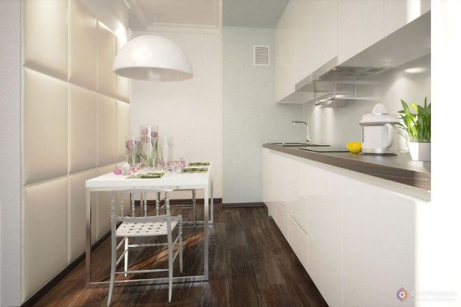 Мягкие стеновые панели – новое звучание старинного декора помещений (65 фото)