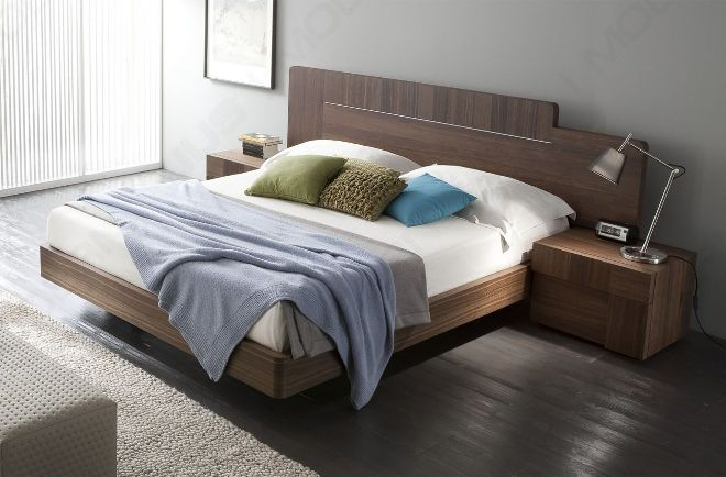 Кровати из массива дерева: как выбрать лучшую (80 фото)