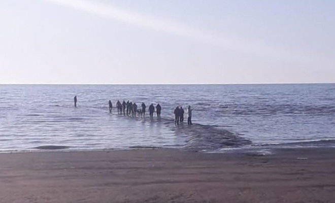 Каменная дорога Сахалина: путь по дну Татарского пролива