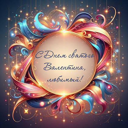 Открытки на 14 февраля: 110+ картинок и поздравлений с Днем святого Валентина