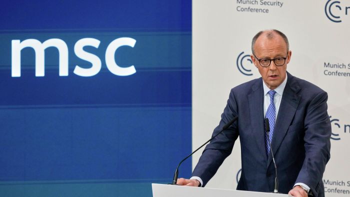 Мерц признал то, о чем другие боялись сказать. В России лишь пожали плечами