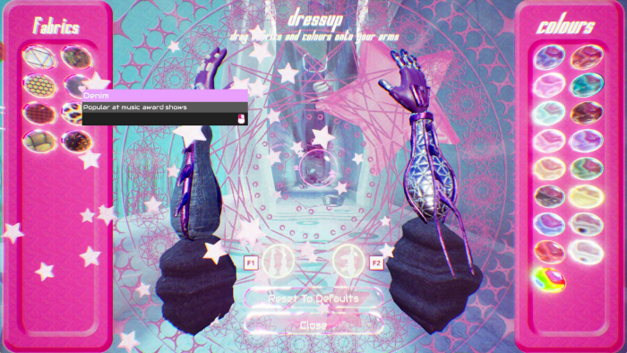 Релиз стильного шутера Don't Stop, Girlypop!