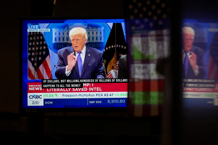 Трамп заявил о желании США по Украине