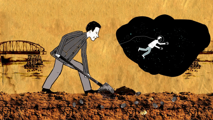 Чем заняться в Москве и Санкт-Петербурге 26 марта — 1 апреля: неделя со «Снобом»