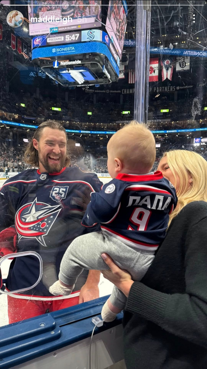 Овечкин получил гигантский подарок и встретился с близким другом, Мичков сменил имидж. Как дела у русских в НХЛ