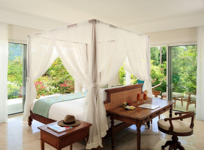 Балдахин над кроватью своими руками (79 фото)