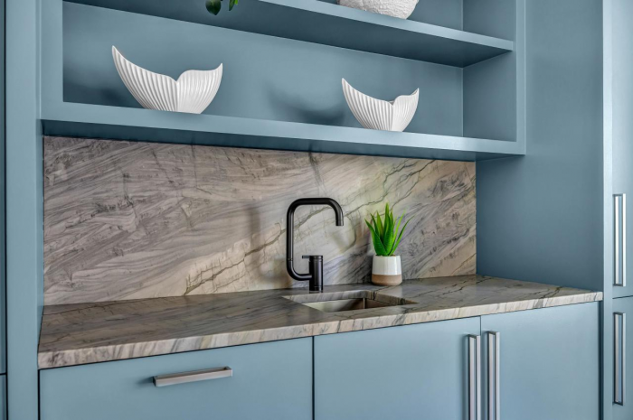 Как отмыть матовые фасады кухни: 2 проверенных и безопасных способа